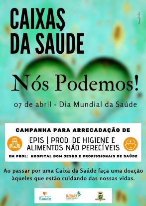 Artes Caixas da Saúde (1)