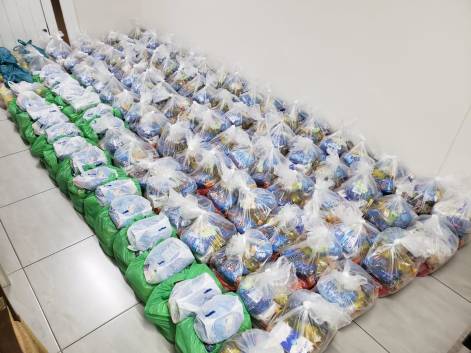 _Festejos Farroupilha Doação