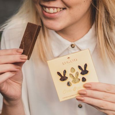 Lugano - caixa de barras