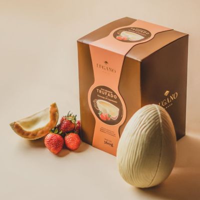 Lugano - Trufado Serra Gaúcha