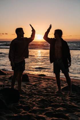 Amigos inseparáveis