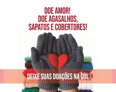 Campanha Doe Calor CDL