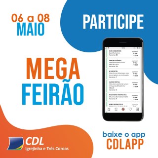 CDL App_Mega Feirão