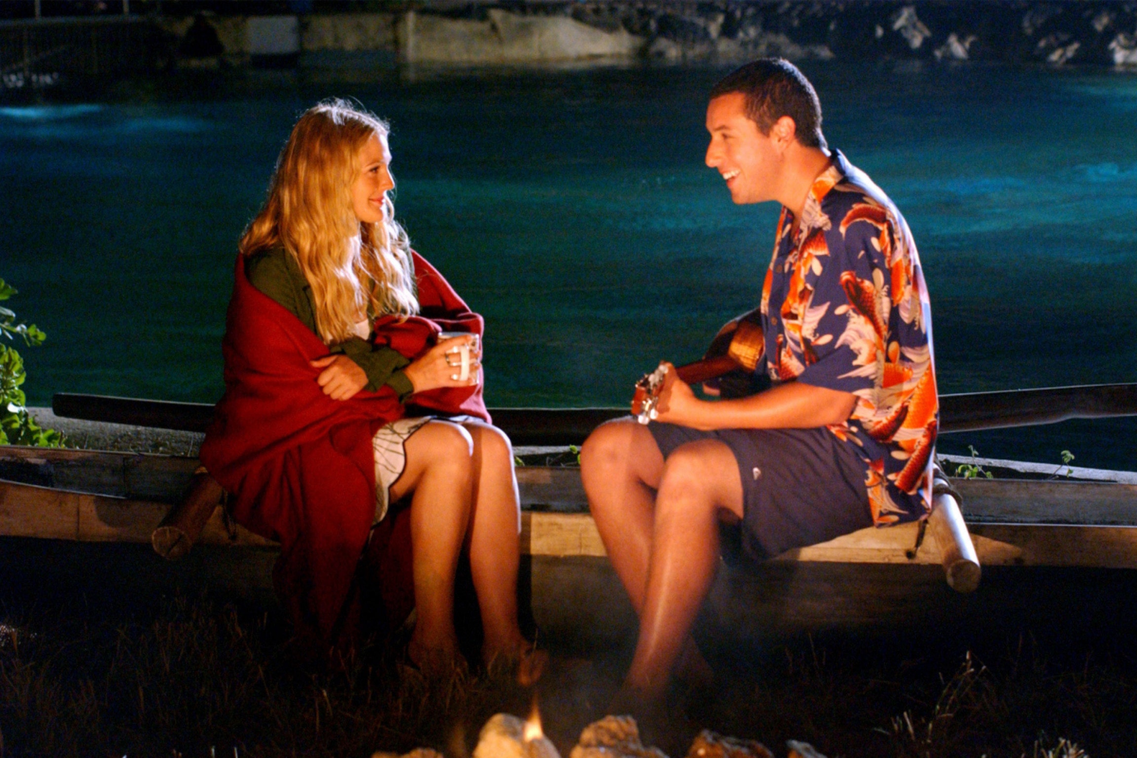 Como se fosse a primeira vez