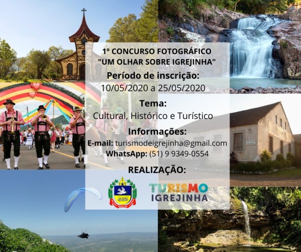 Concurso Fotográfico Igrejinha