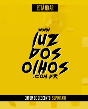 cupom de desconto luz dos olhos