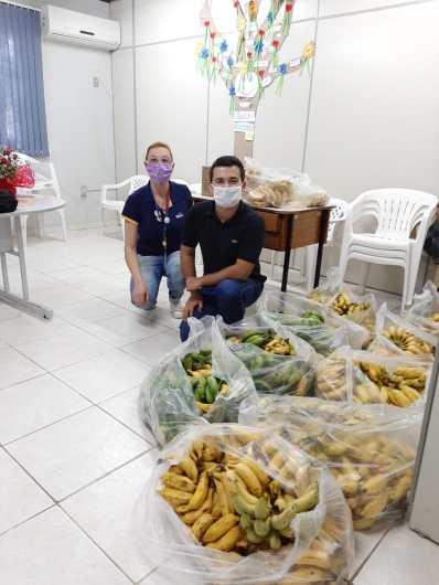 Doação Sesc Parobé