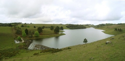Parque da Barragem São Chico - Barragem