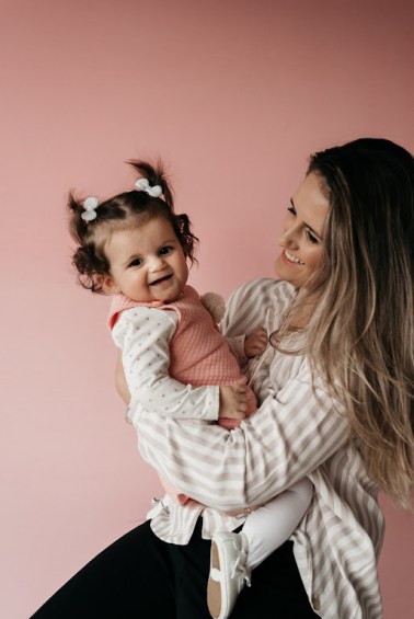 Quelen Reuter e Sofia - Os Silveiras