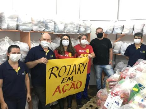 Rotary Doação Igrejinha
