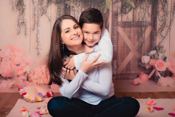 Tatiana Lazaretti Filho Leonardo - Lucas Lourenço