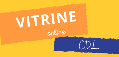 Vitrine online CDL
