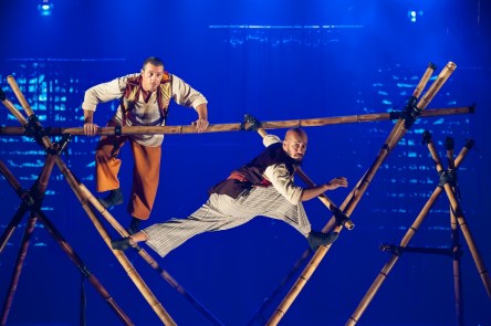 Festivale - Simbad, o Navegante