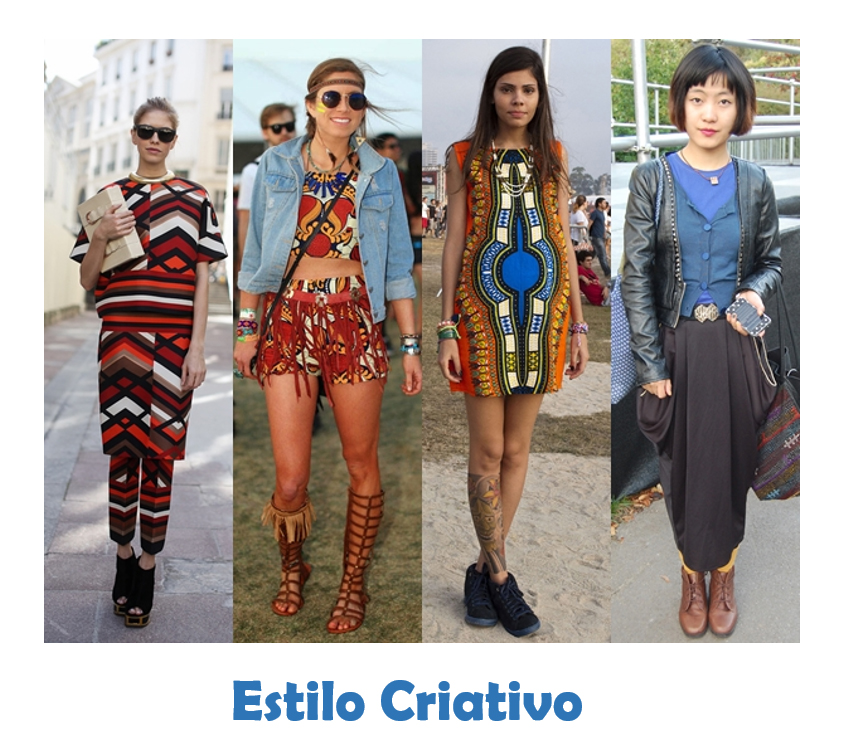 Você sabe qual é seu estilo? Conheça os estilos universais e descubra ...