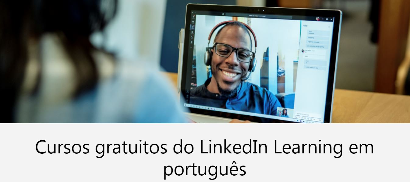 Microsoft e LinkedIn firmam parceria e disponibilizam 96 cursos de ...