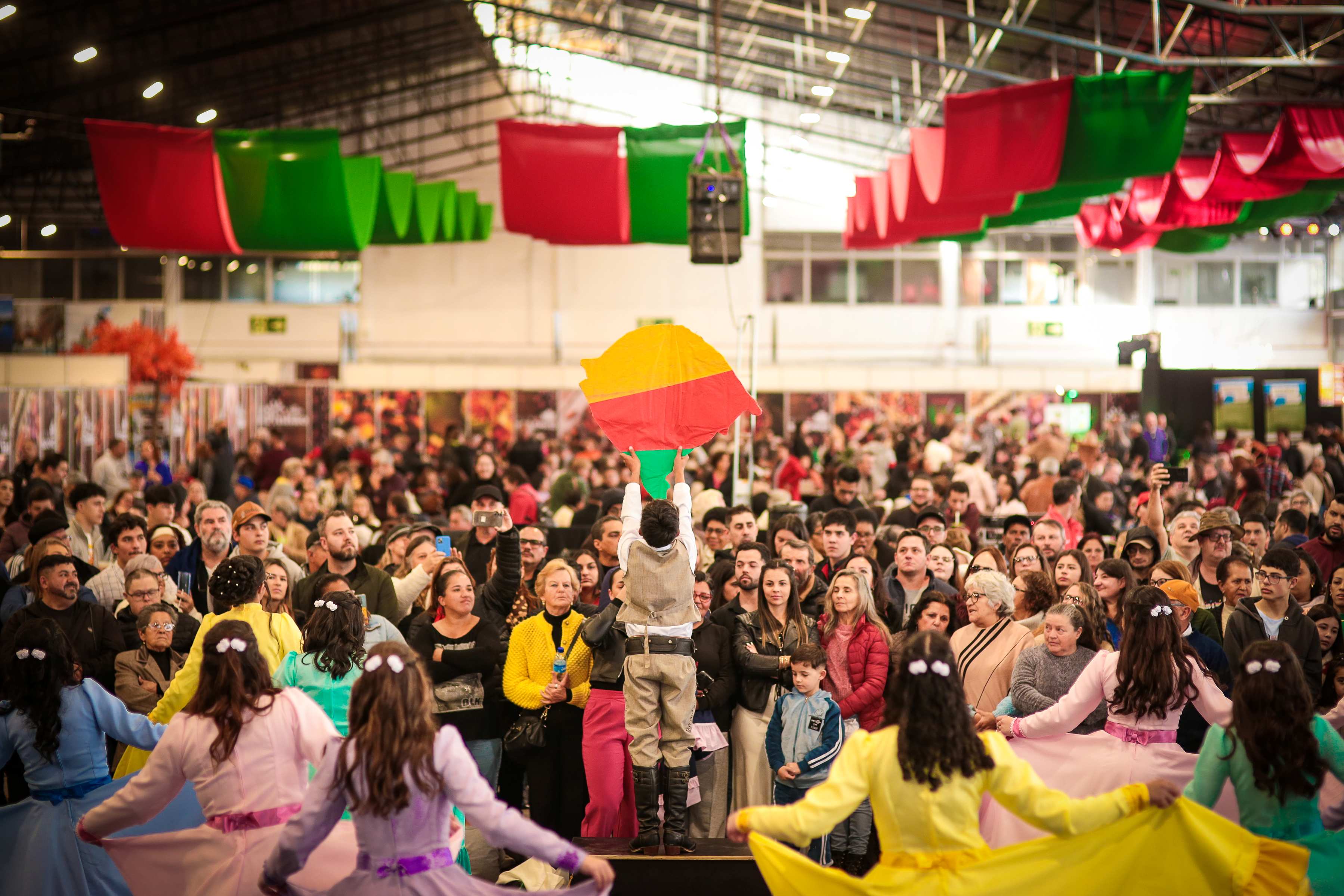 Com entrada gratuita, 27ª Festa do Pinhão reunirá música, cultura e gastronomia em São Chico