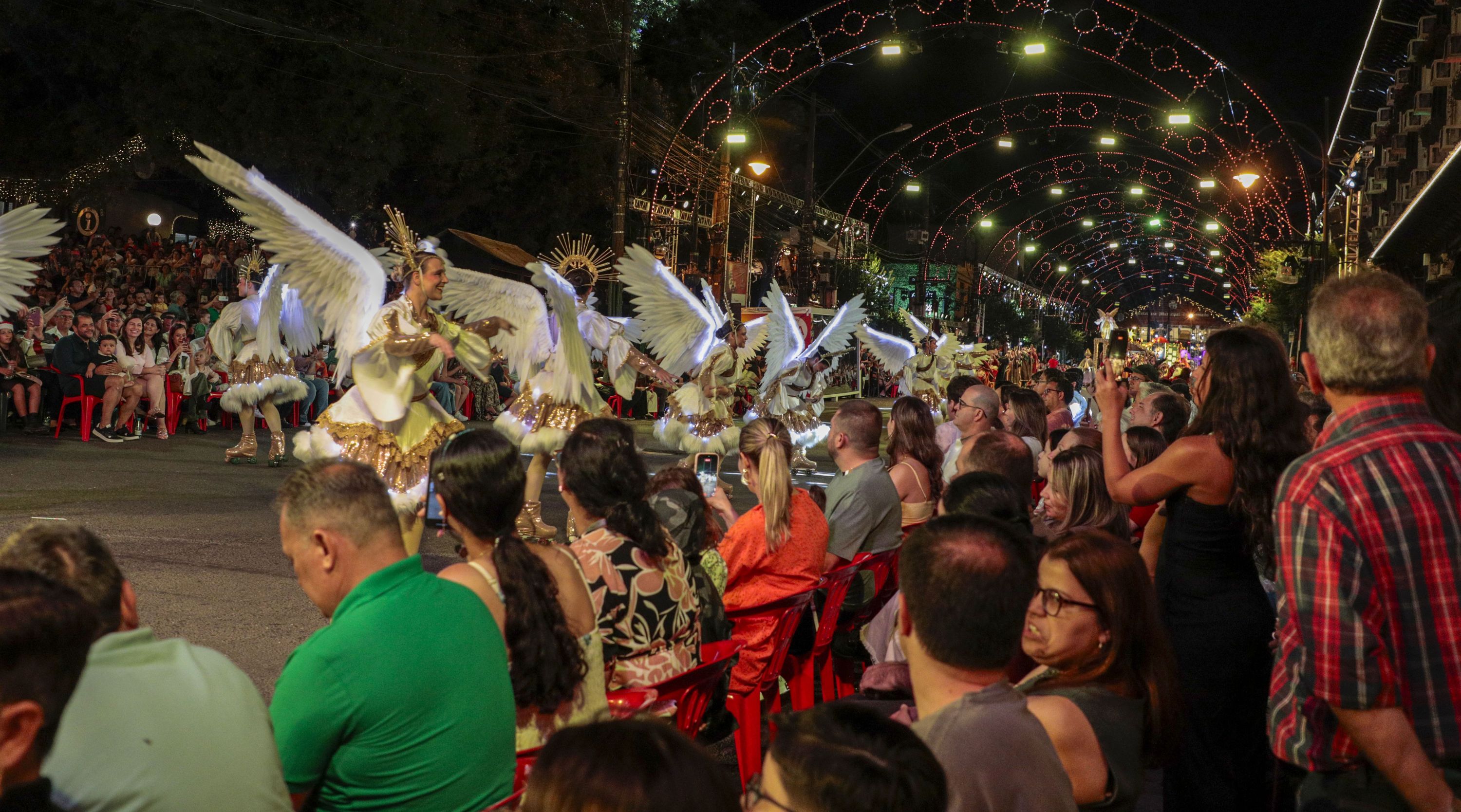 Com dois novos espetáculos, 41° Natal Luz de Gramado abre venda de ingressos para o público em geral