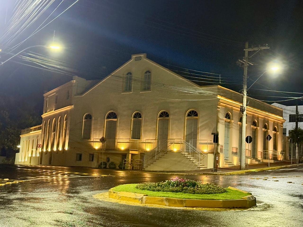 Casa Vidal completa um ano de revitalização com programação gratuita nesta quarta-feira