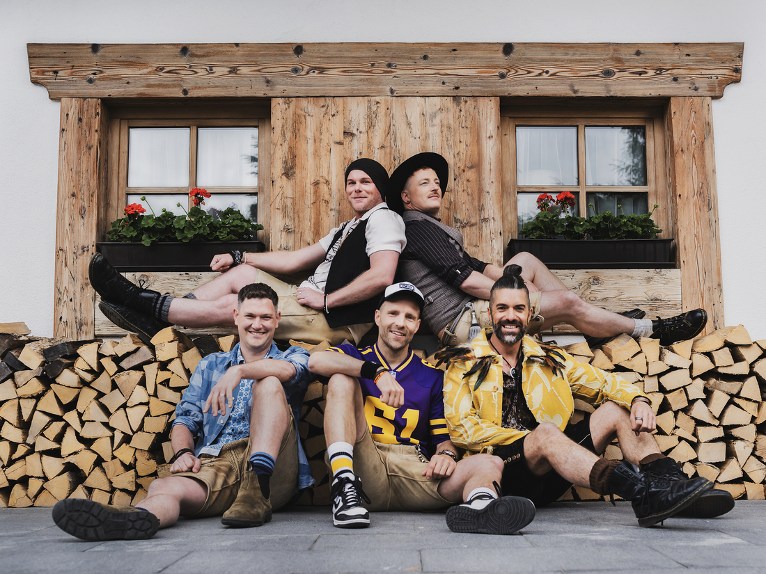 Atração internacional: banda alemã voXXclub é atração confirmada na 37ª Oktoberfest de Igrejinha