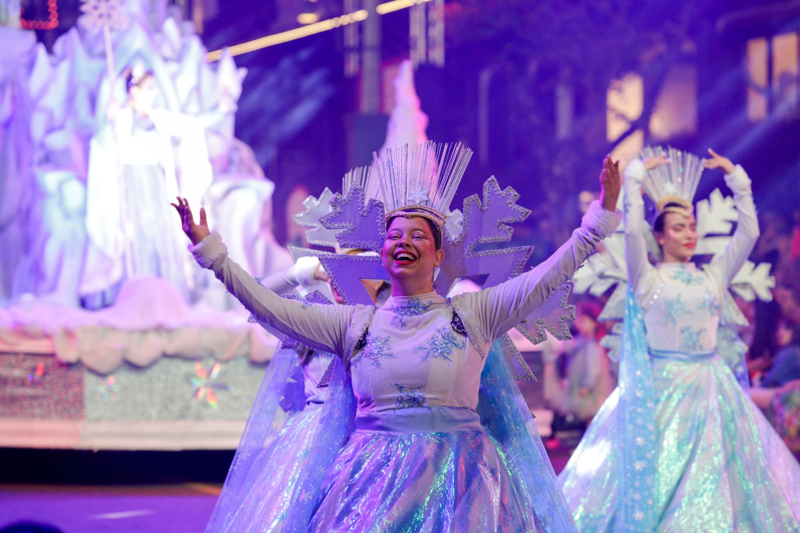 41º Natal Luz de Gramado seleciona elenco do Grande Desfile de Natal