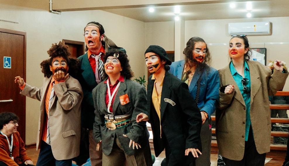 Teatro de Três Coroas volta a ser destaque: Grupo Aquiagora conquista cinco prêmios em Sapiranga