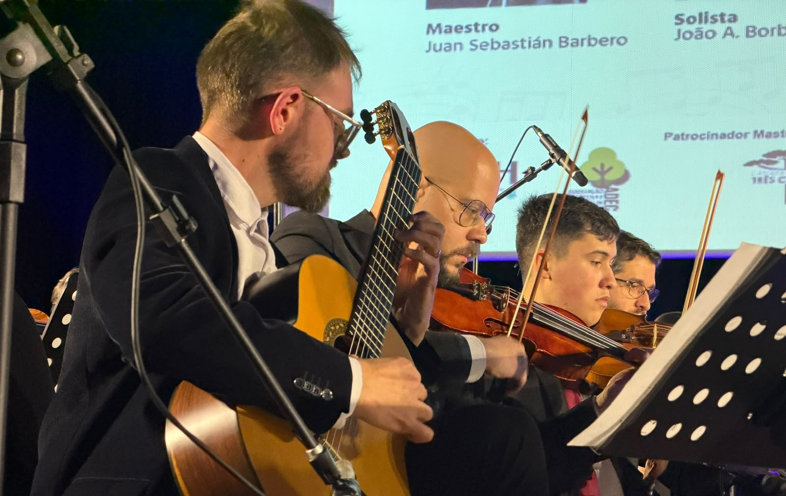 Em cinco dias, 4ª Oficina de Música movimenta a cena cultural em Três Coroas