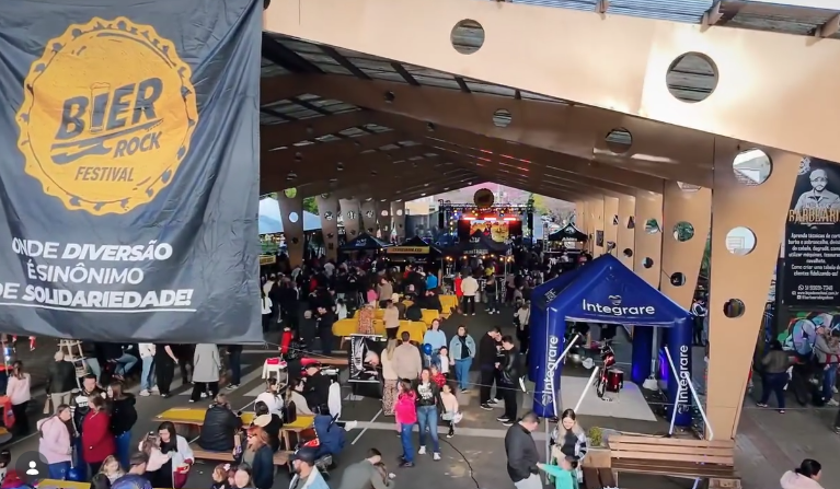 Com entrada gratuita e programação especial, 8ª edição do Bier Rock Festival acontece no dia 05 de setembro em Rolante