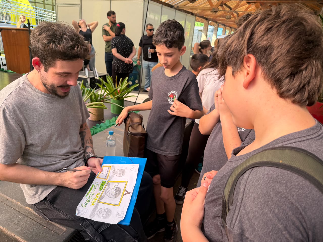 19ª Feira Cultural Literária de Três Coroas tem semana de programação com literatura, arte e cultura