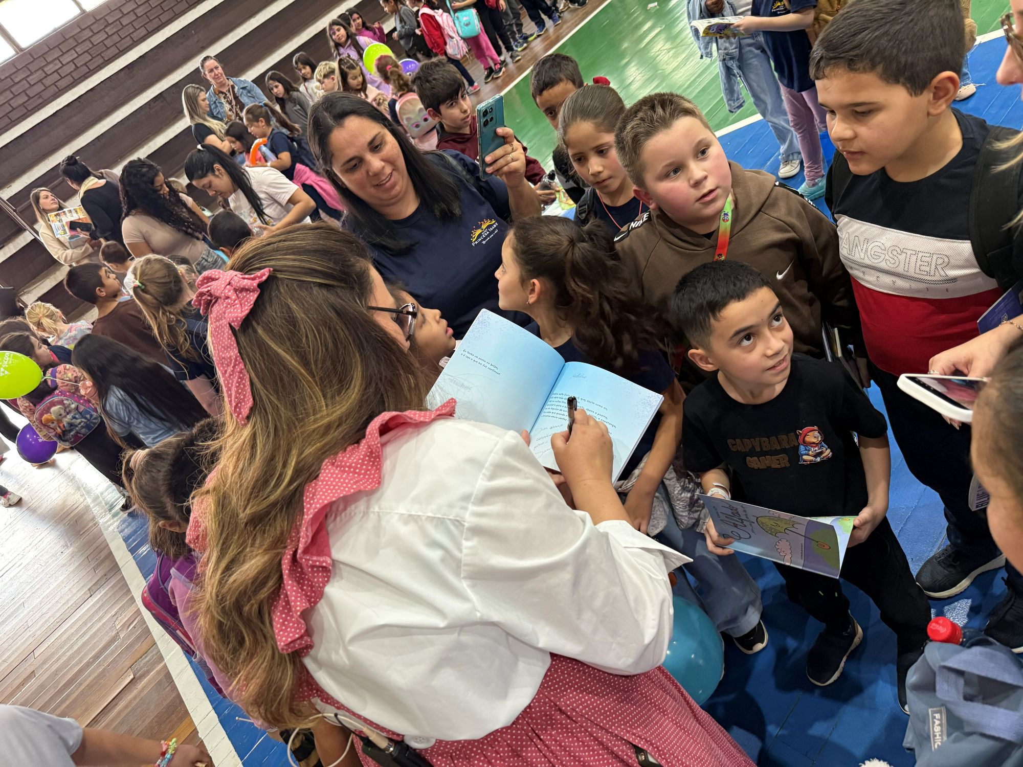 23ª Feira do Livro de Igrejinha encerra após seis dias de celebração à literatura e à imaginação
