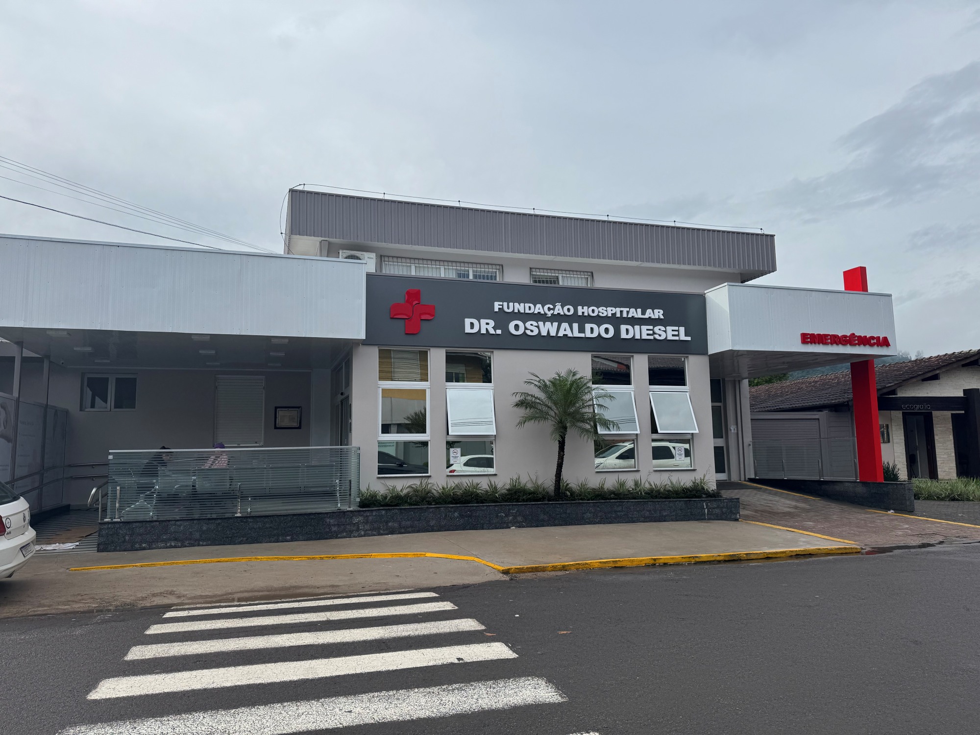 Campanha Doe que o Sicredi Dobra vai beneficiar hospital de Três Coroas