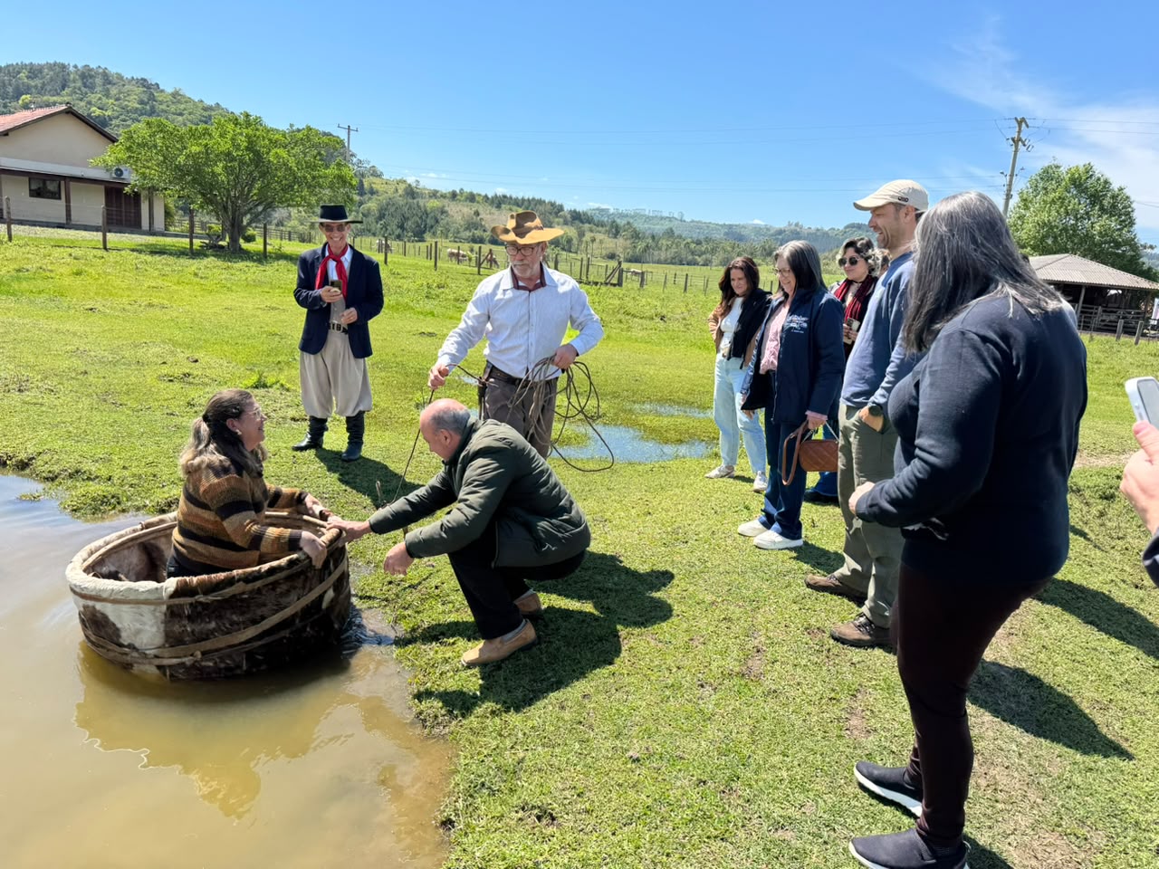 Fórum de Turismo do Vale do Paranhana reúne região em dia de integração e vivências em Taquara