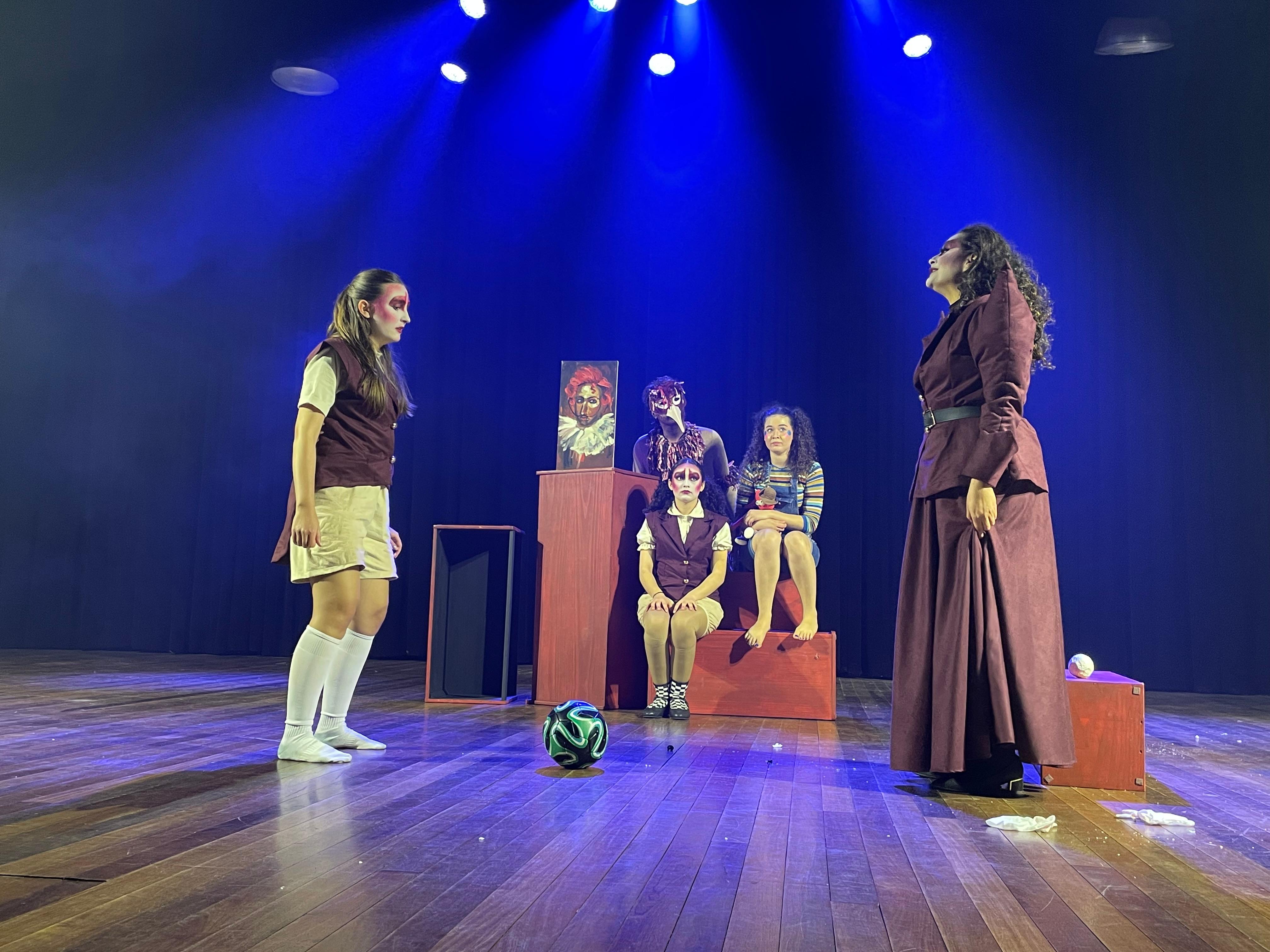 2º Festival Aquiagora terá oficinas e espetáculos gratuitos de teatro e dança em Três Coroas