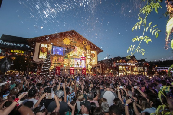 Natal Luz de Gramado tem ingressos com 10% de desconto até o fim de setembro