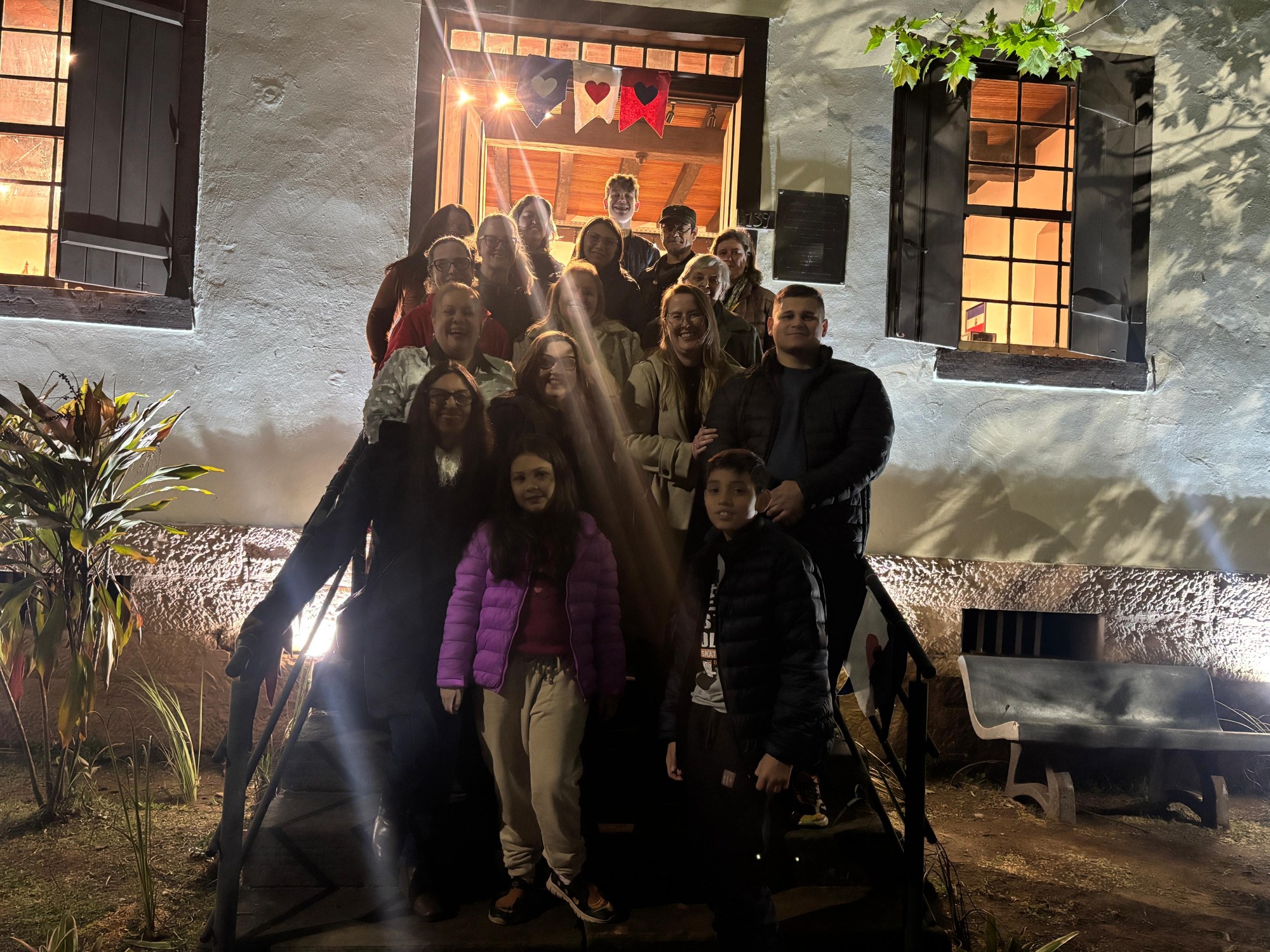 “Noite no Museu” proporciona experiência diferente durante a Primavera dos Museus em Três Coroas