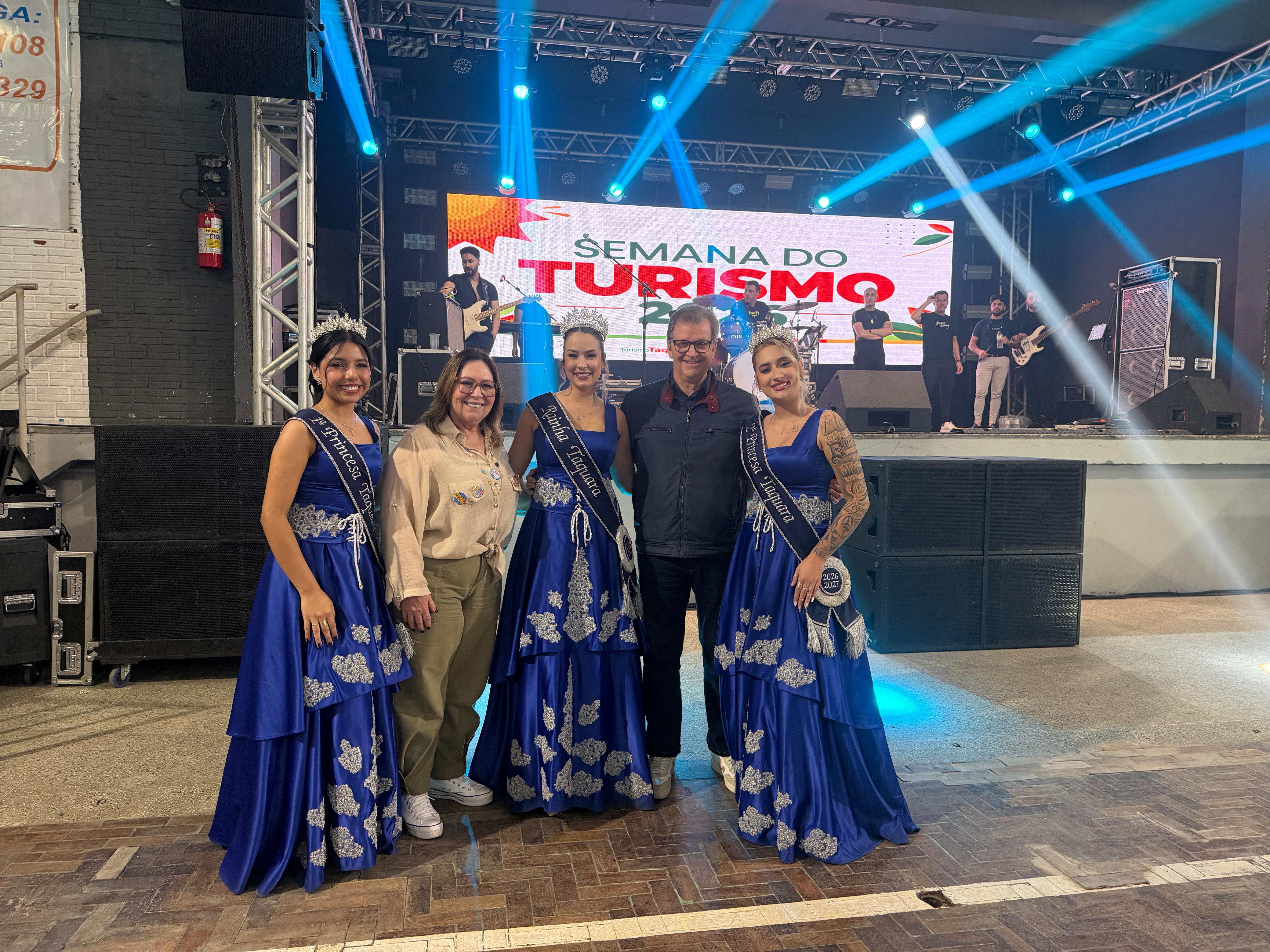 2ª Semana do Turismo encerra com festival multicultural gratuito de atrações para todos os públicos