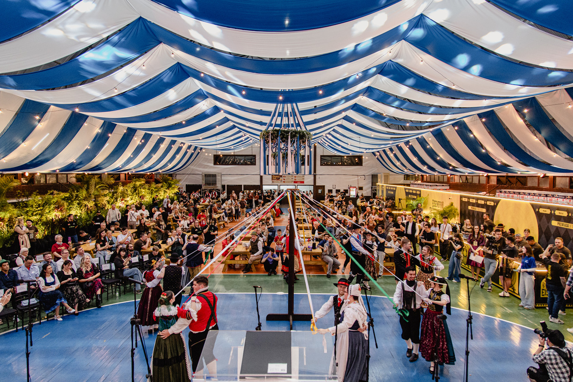 Último final de semana da 37ª Oktoberfest de Igrejinha terá shows de Alok, voXXclub, Guilherme & Benuto e Acústicos e Valvulados