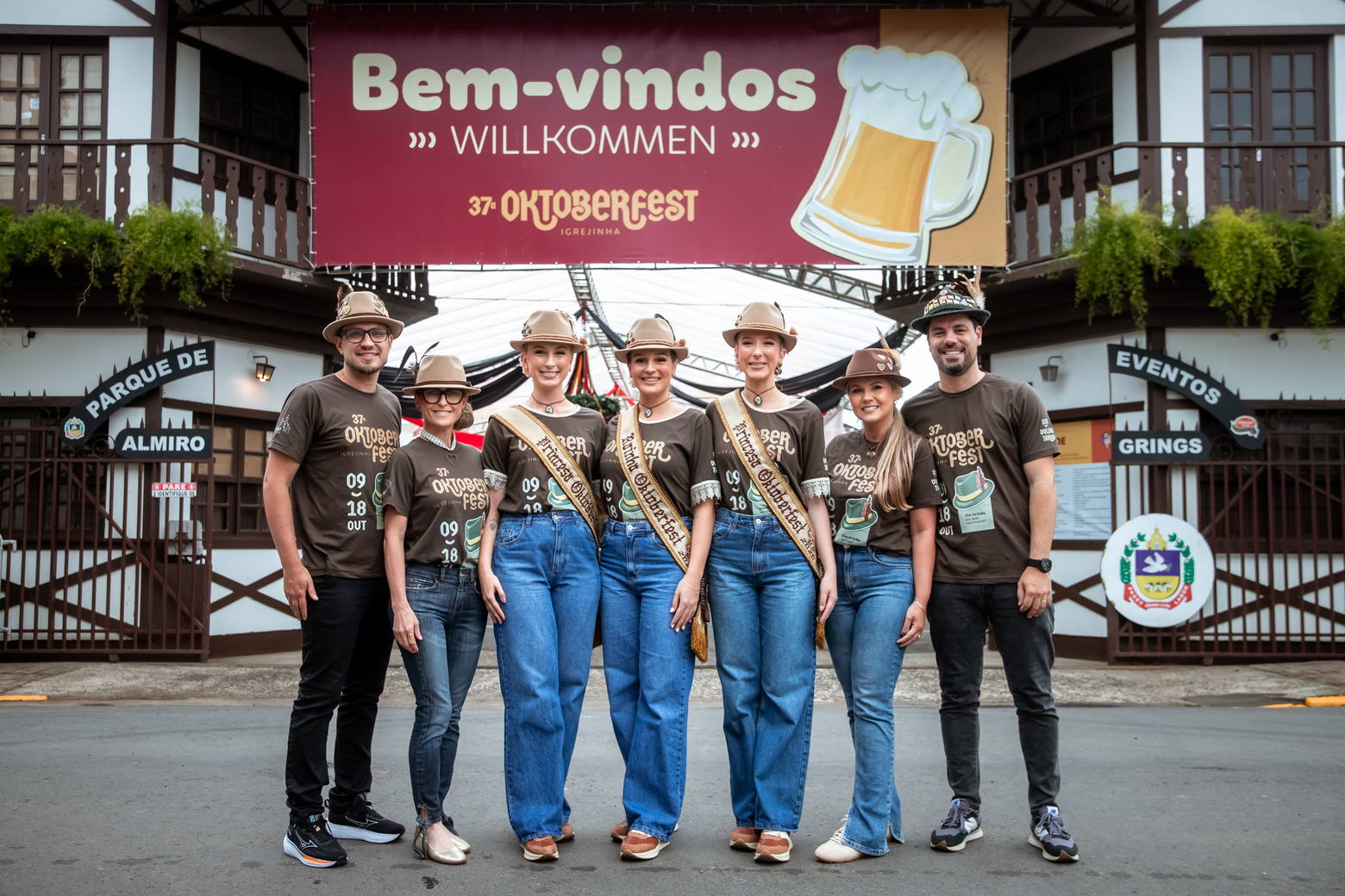 37ª Oktoberfest de Igrejinha começa nesta sexta-feira (9)