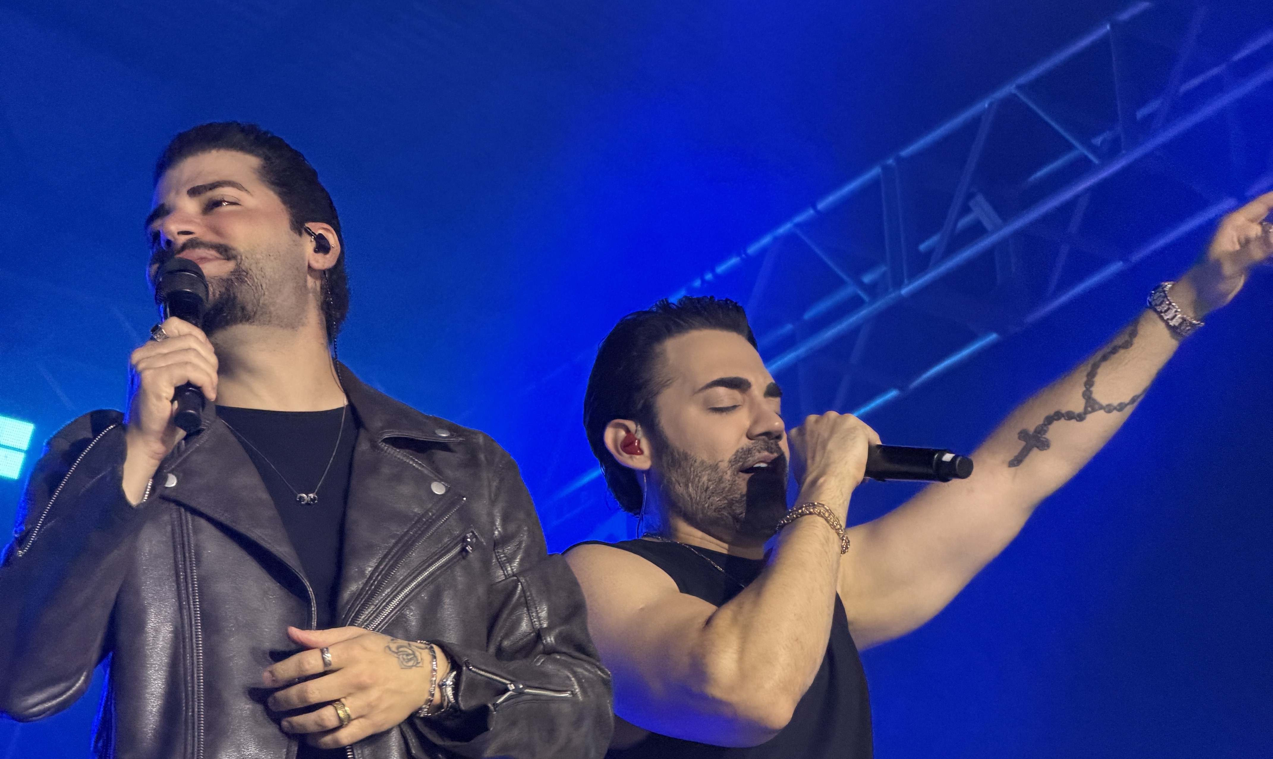Guilherme & Benuto abrem último final de semana da 37ª Oktoberfest de Igrejinha