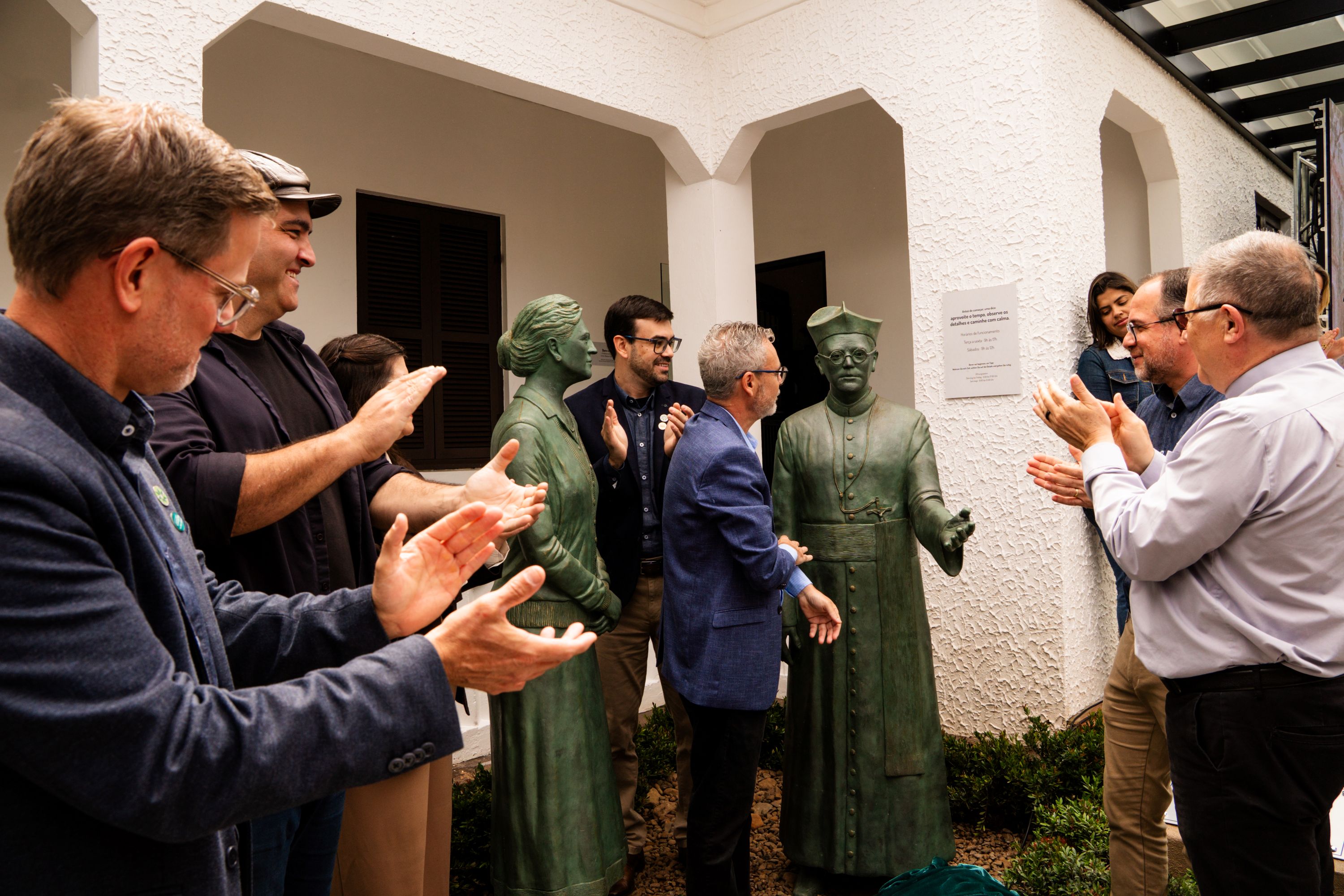 Memorial Anneken eterniza histórias de pioneiros do cooperativismo em Rolante