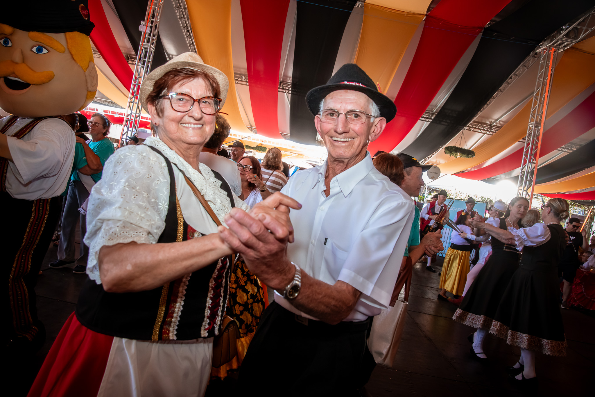 Besonderertag, Kindertag e Seniorentag reforçam programação voltada à inclusão e integração na Oktoberfest de Igrejinha